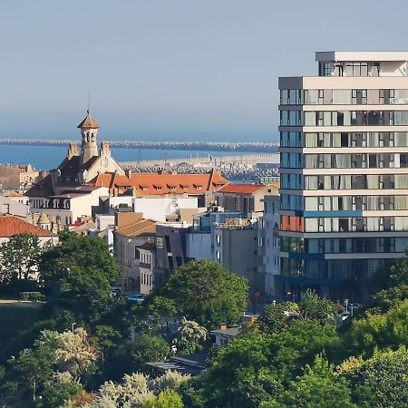 Maritimo Aparthotel Constanta Room photo