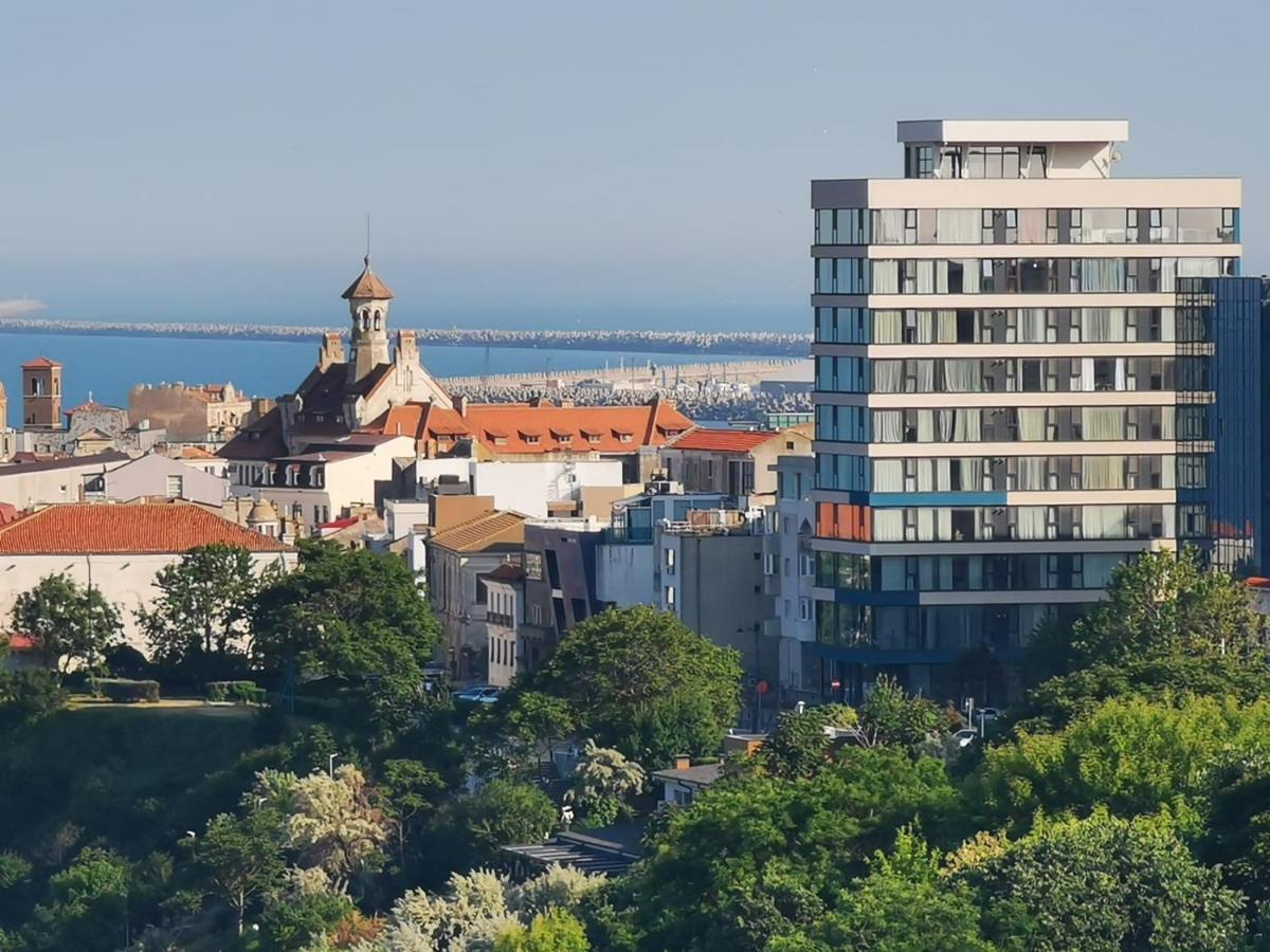 Maritimo Aparthotel Constanta Room photo